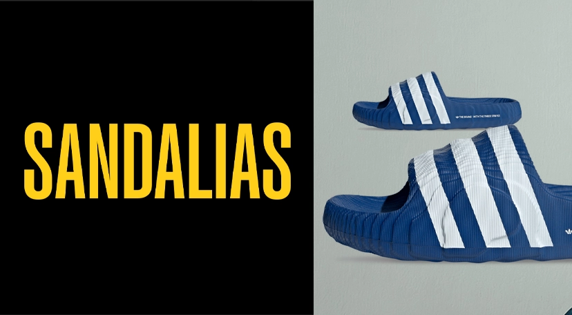 Sandalias para hombre