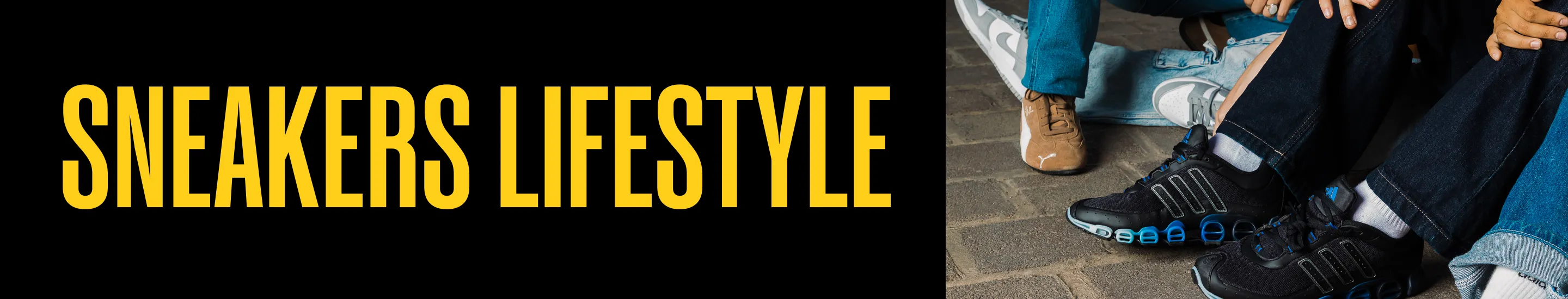 Tenis tipo lifestyle para hombre