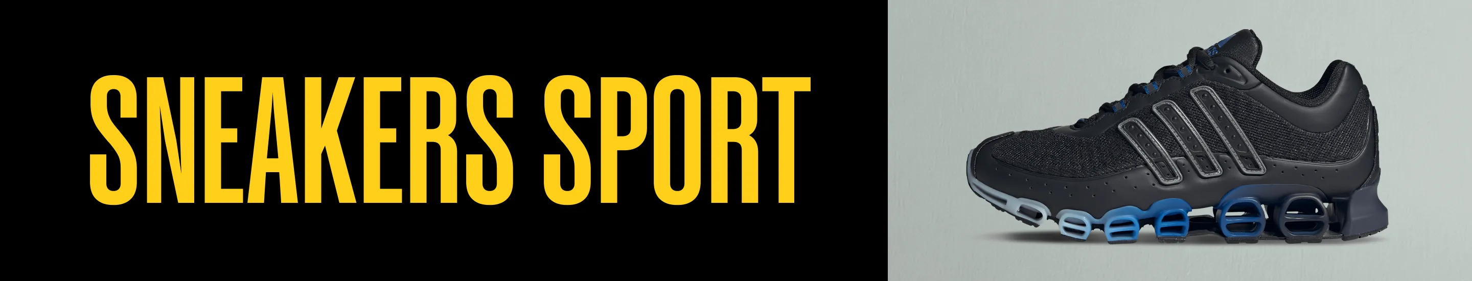 Tenis deportivos para hombre