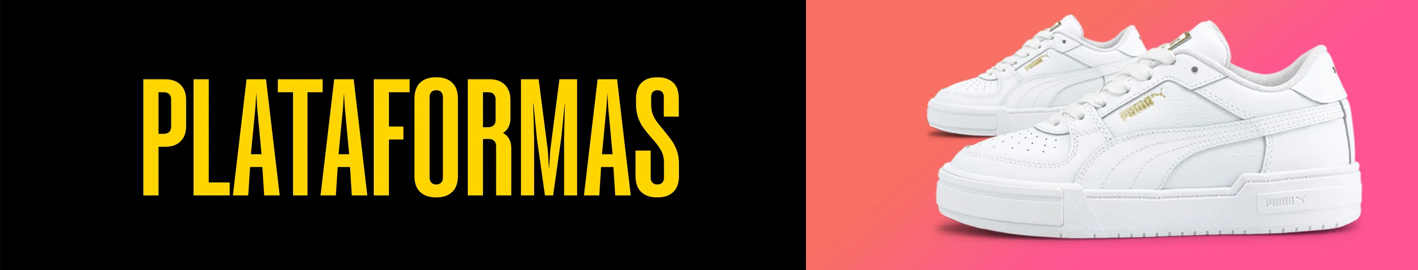 Tenis con plataforma para niños y jóvenes