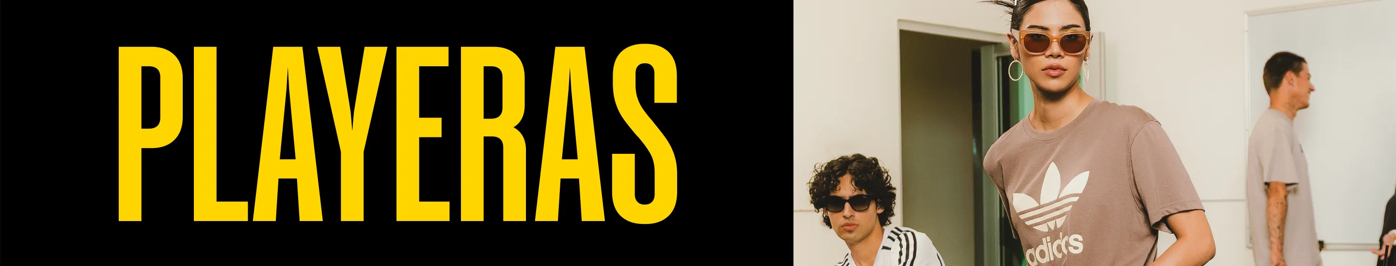 Playeras y Jerseys para mujeres