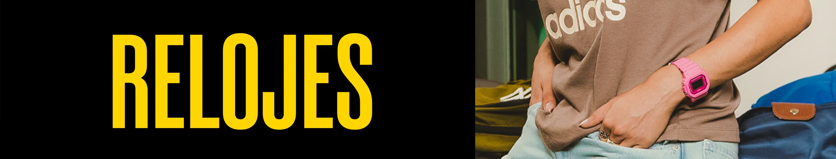 Relojes para mujer