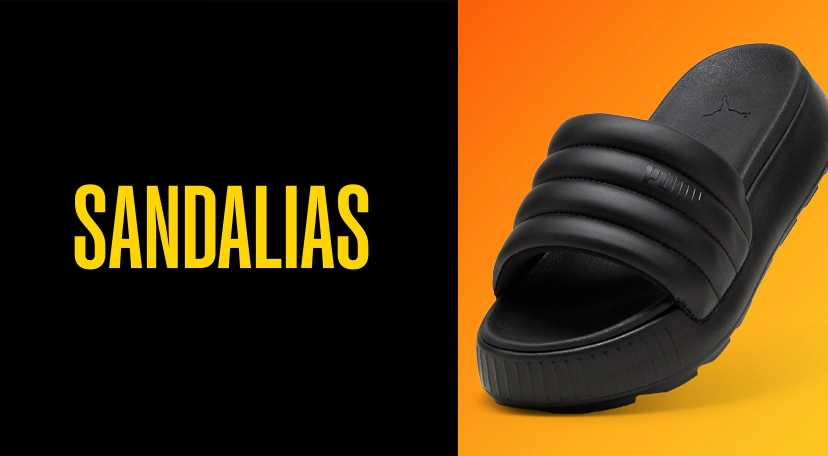 Sandalias para mujeres