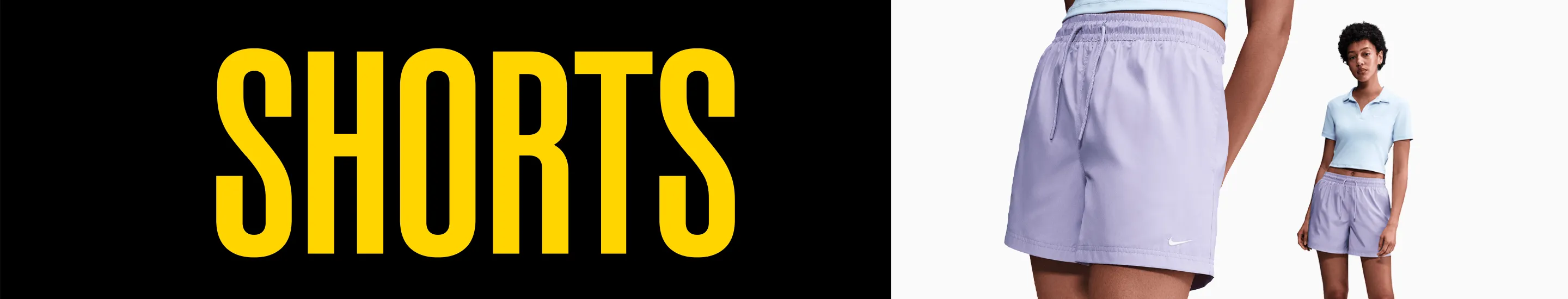 Shorts para mujeres