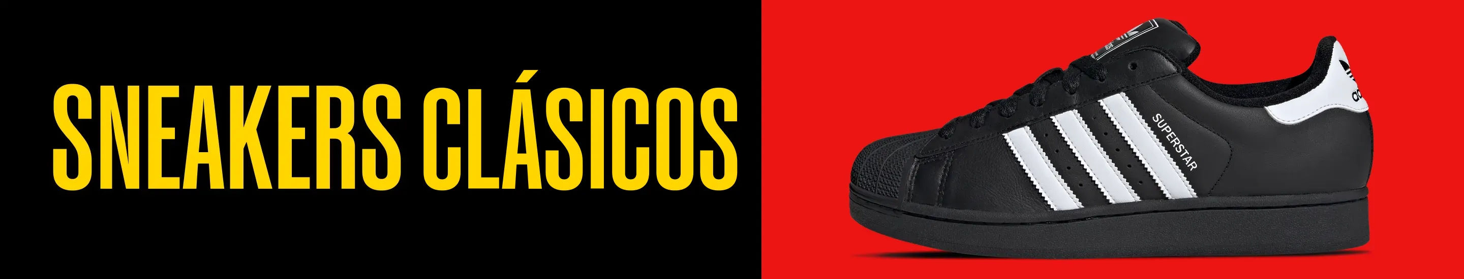 Sneakers clásicos para mujeres