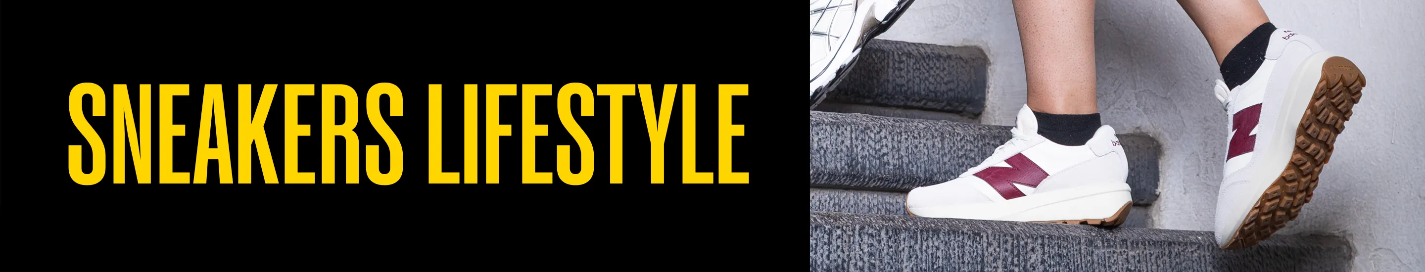 Sneakers lifesytle para mujeres