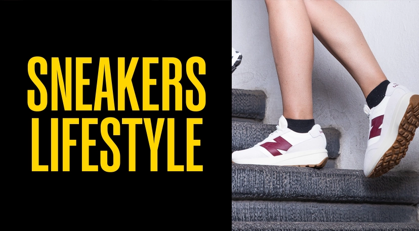 Sneakers lifesytle para mujeres