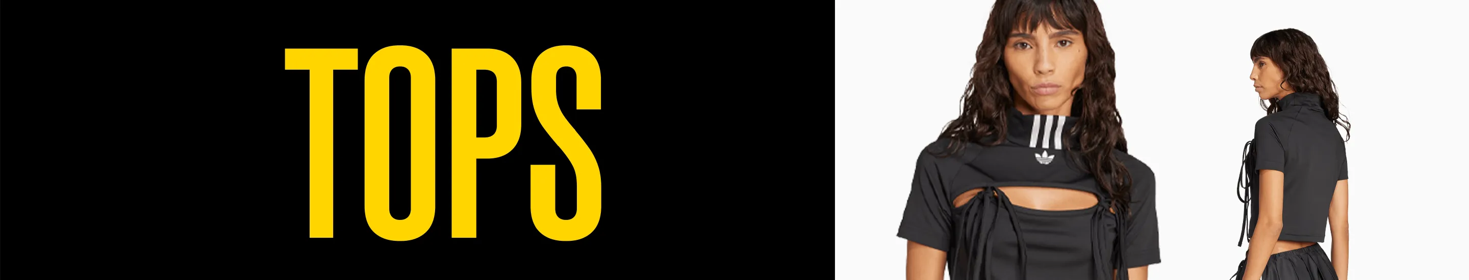 Tops para mujeres