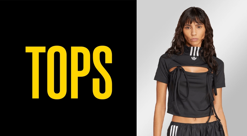 Tops para mujeres
