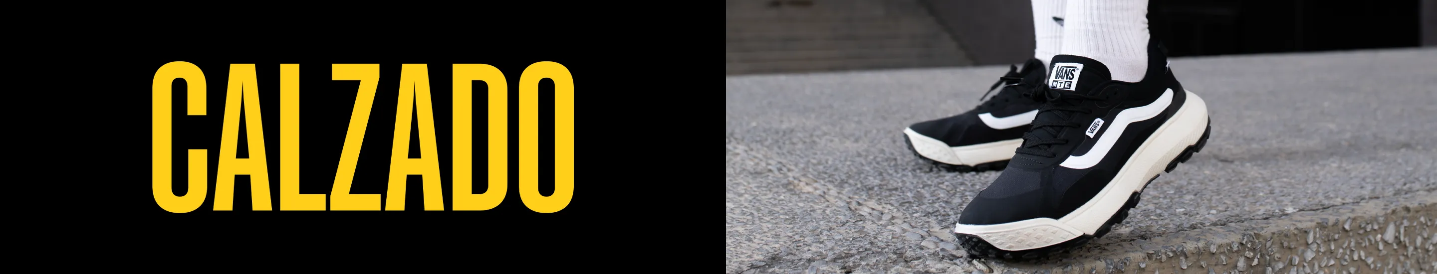 Nuevo calzado para hombre