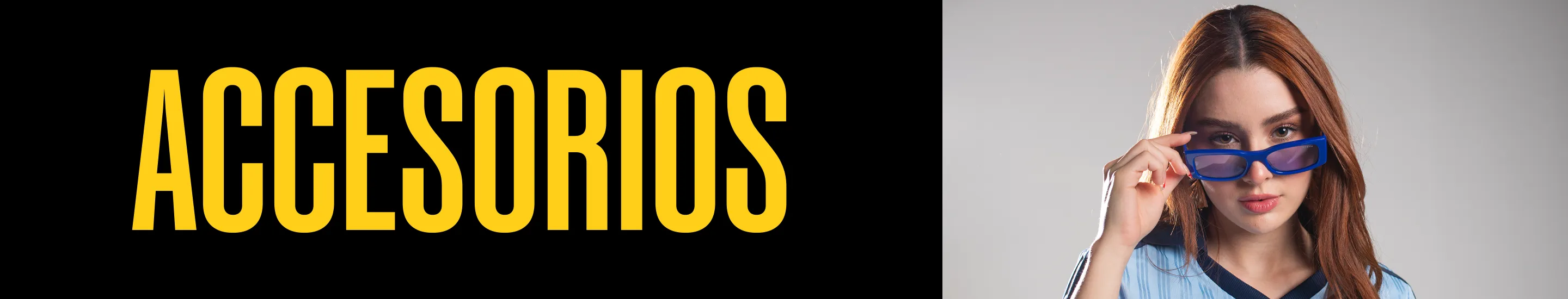 Nuevos accesorios para mujer