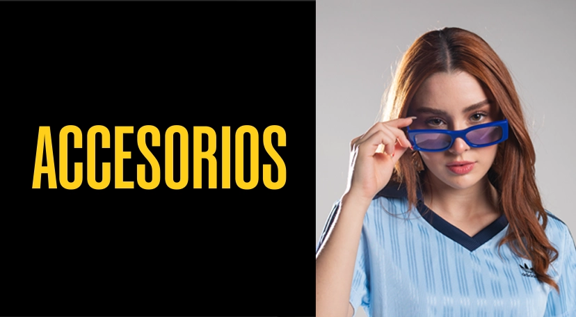 Nuevos accesorios para mujer