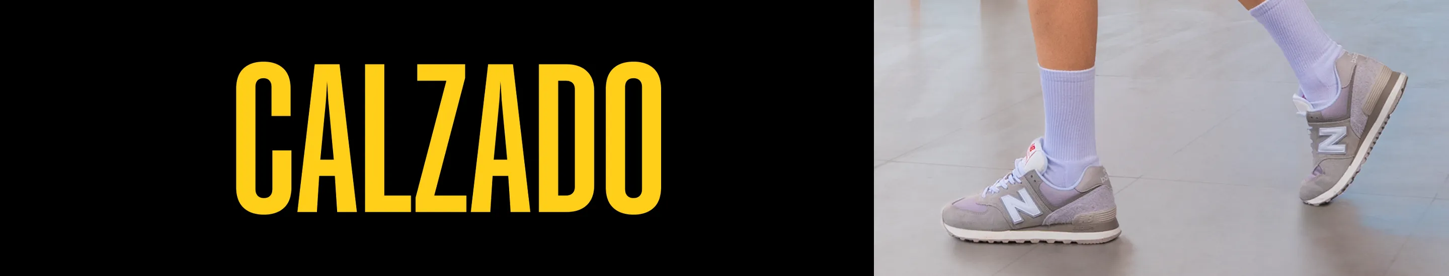 Nuevo calzado para mujer