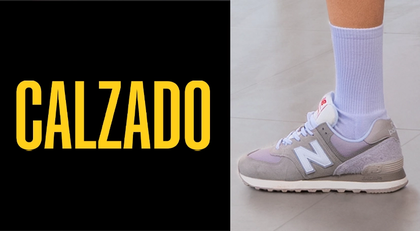 Nuevo calzado para mujer