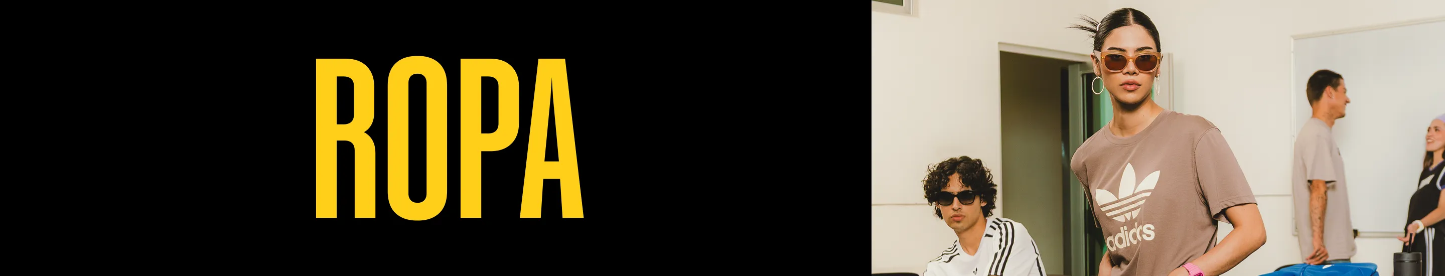 Nueva ropa para mujer