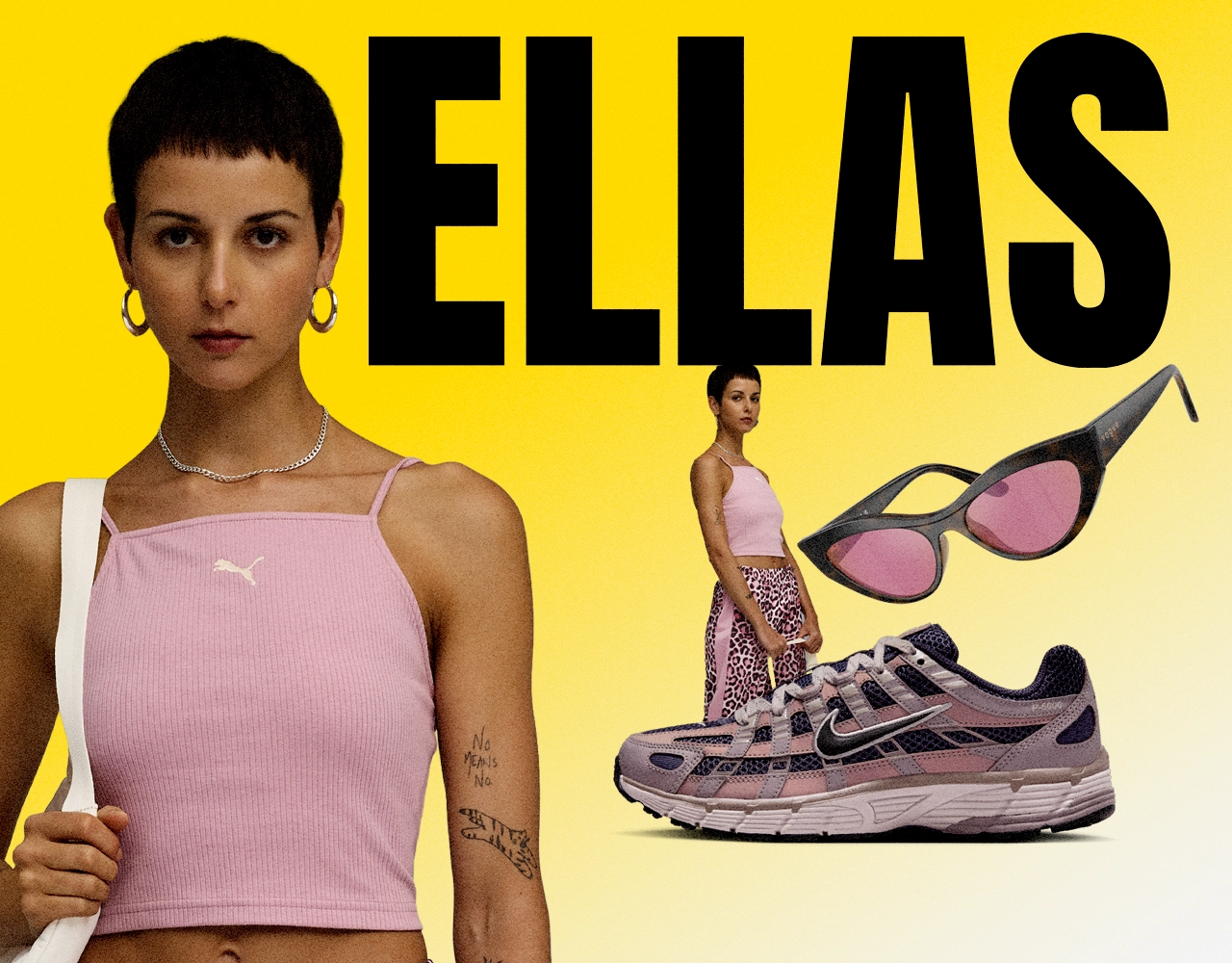 Tenis, Ropa y Accesorios para Ellas