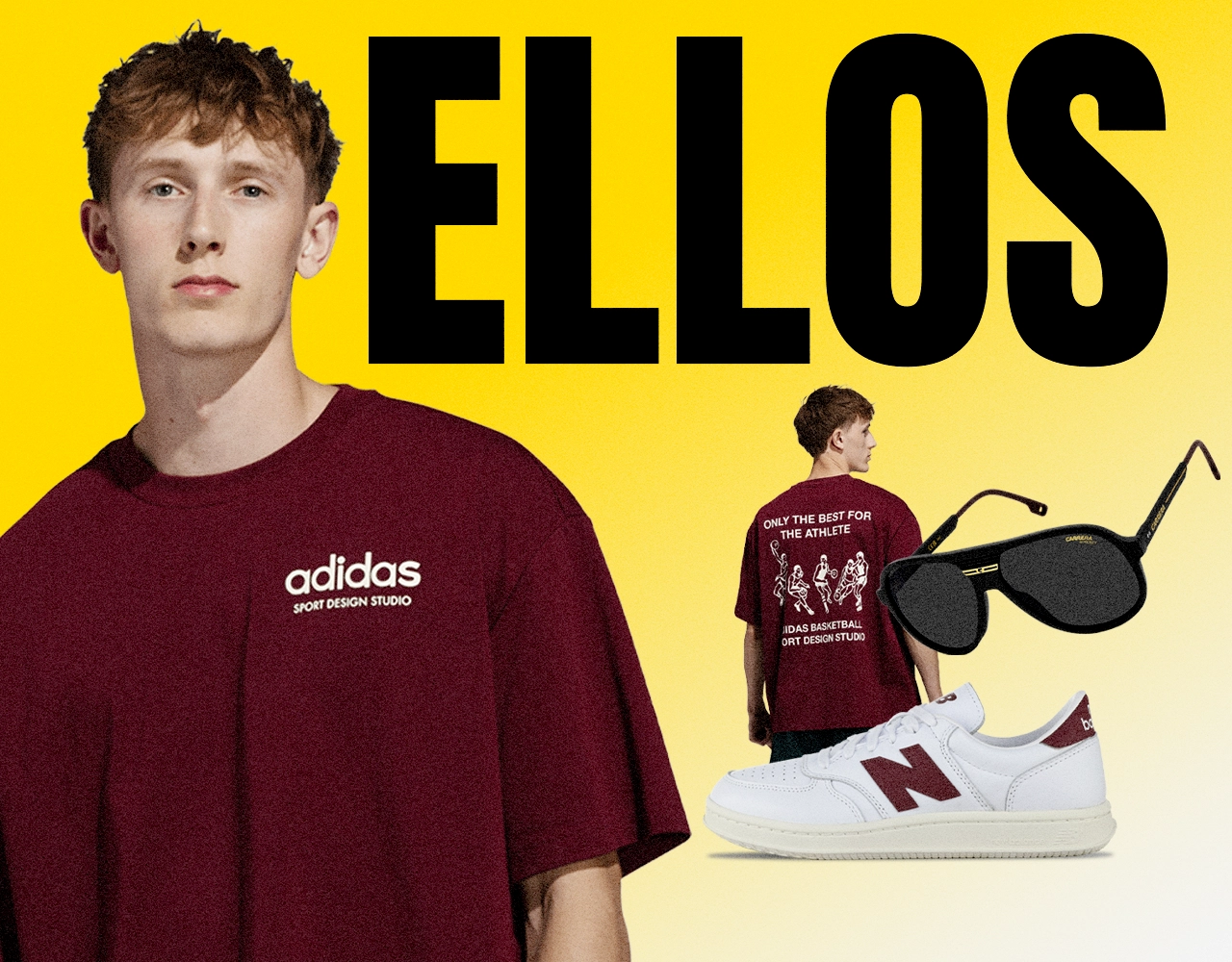 Tenis, Ropa y Accesorios para Ellos