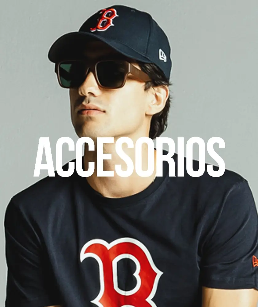 Accesorios para hombres