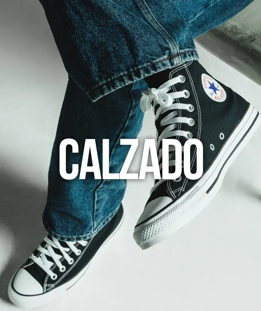 Calzado para hombre