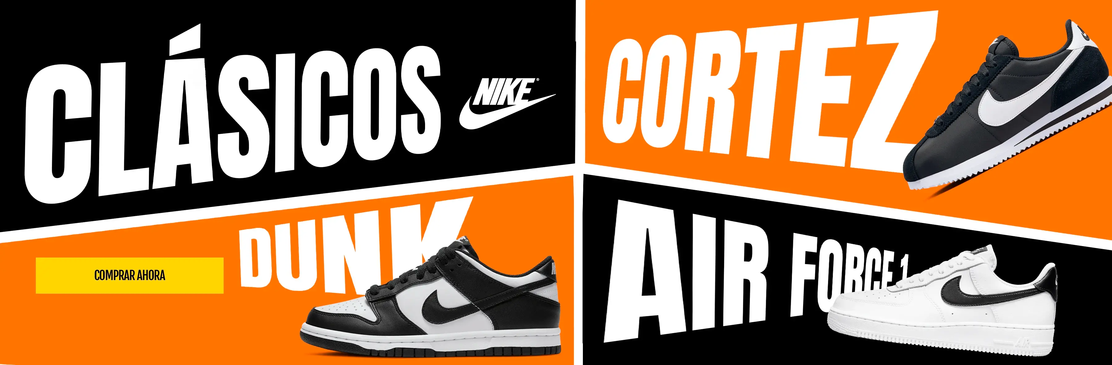 HAD - Nike Clasicos