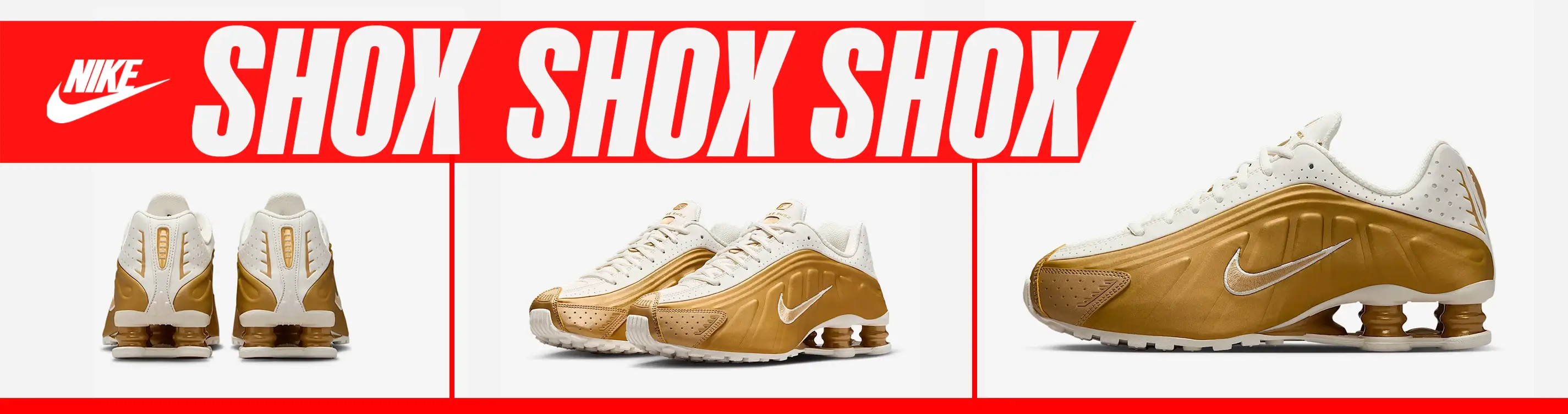 Tenis Nike Shox