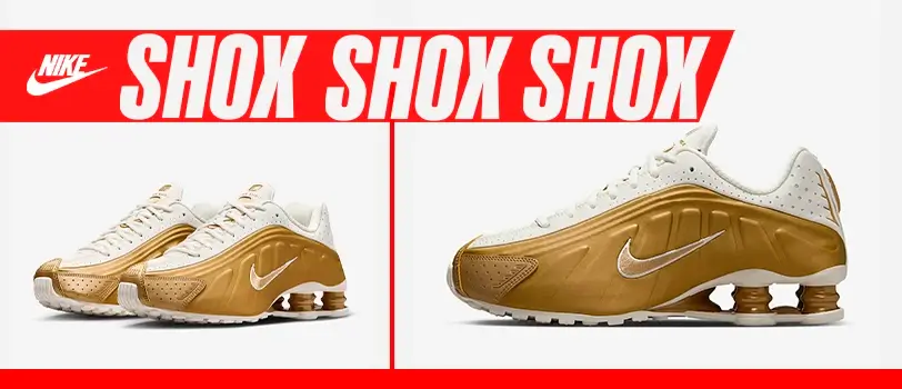 Tenis Nike Shox