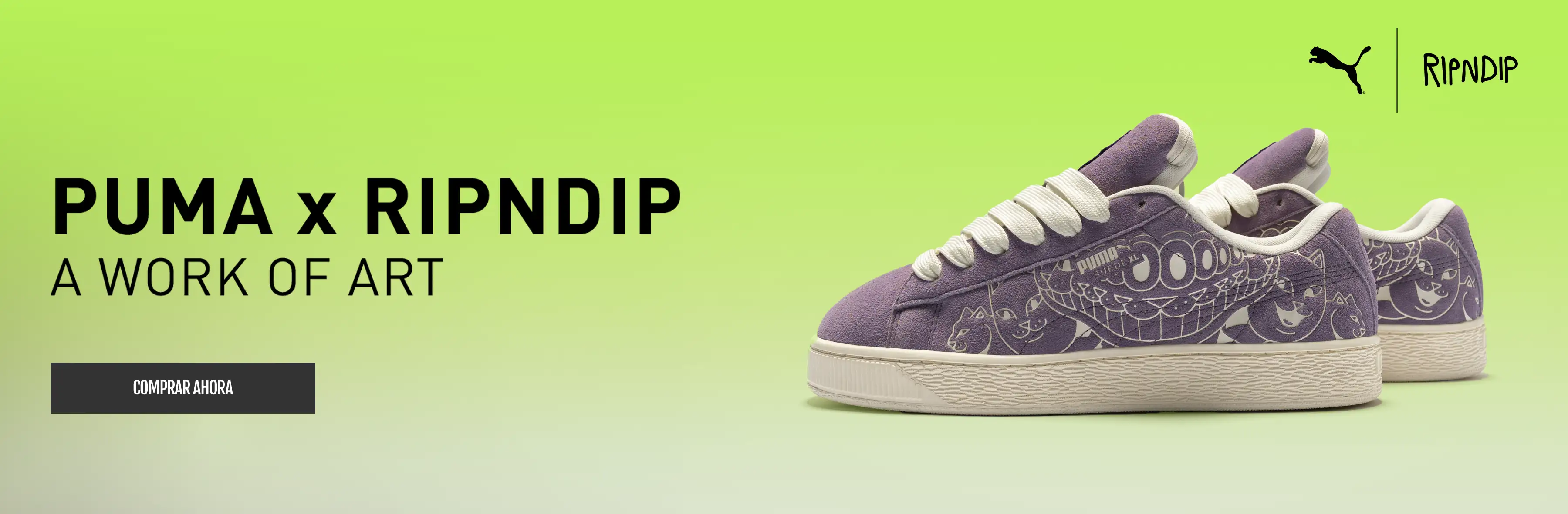 HAD - Colección Puma Rip N Dip
