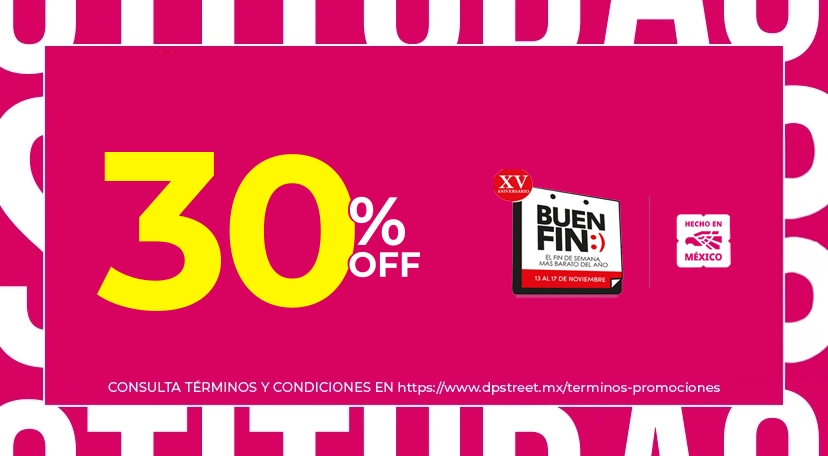 Tenis, ropa y accesorios con 30% de descuento