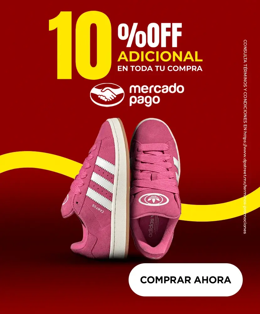 HA - 10% Mercado Pago