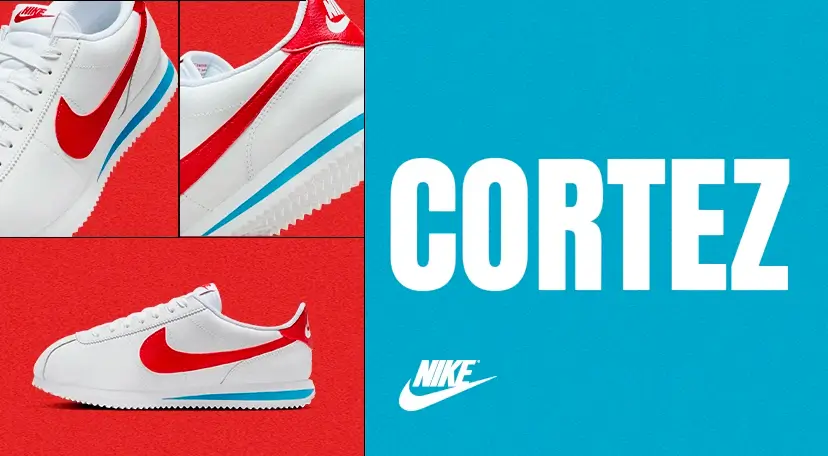 Tenis Nike Cortez