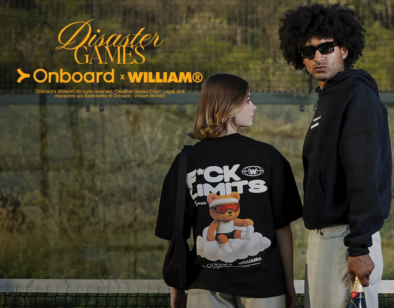 🍕DISASTER GAMES🍕