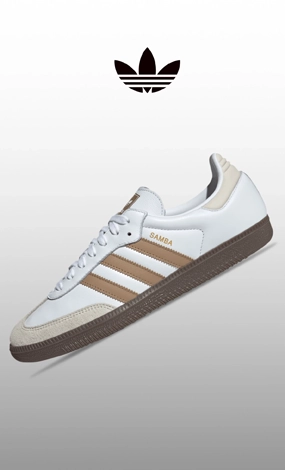 Tenis adidas Samba