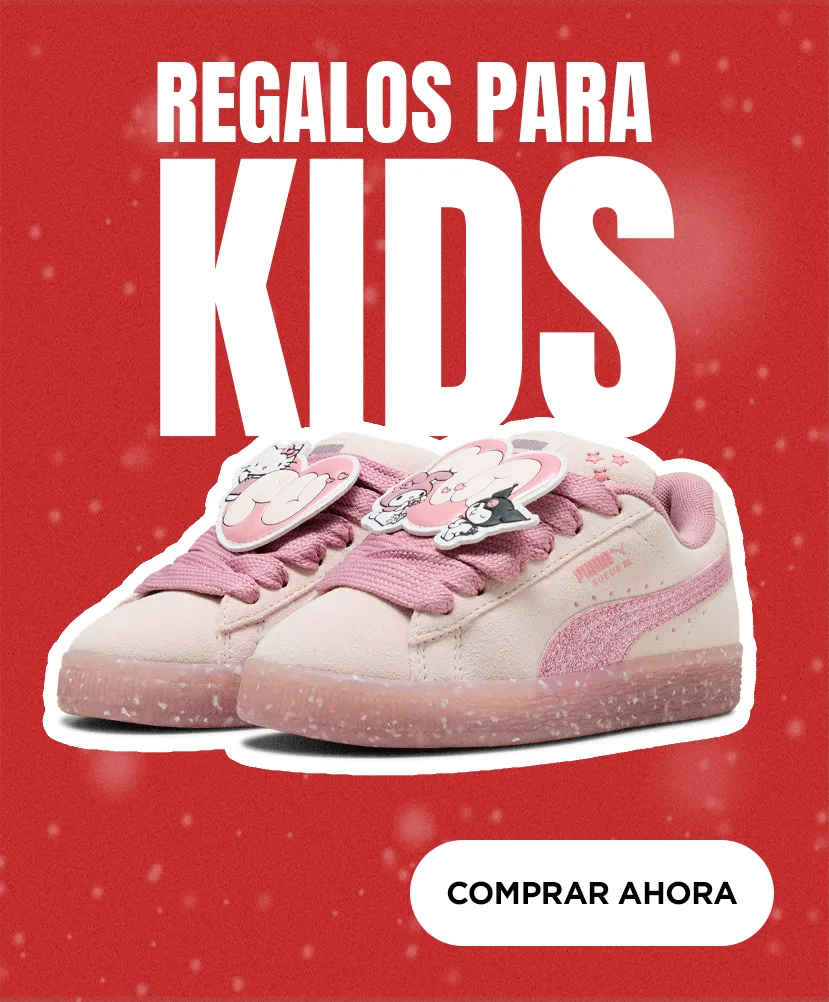 Tenis, ropa y accesorios para niños.