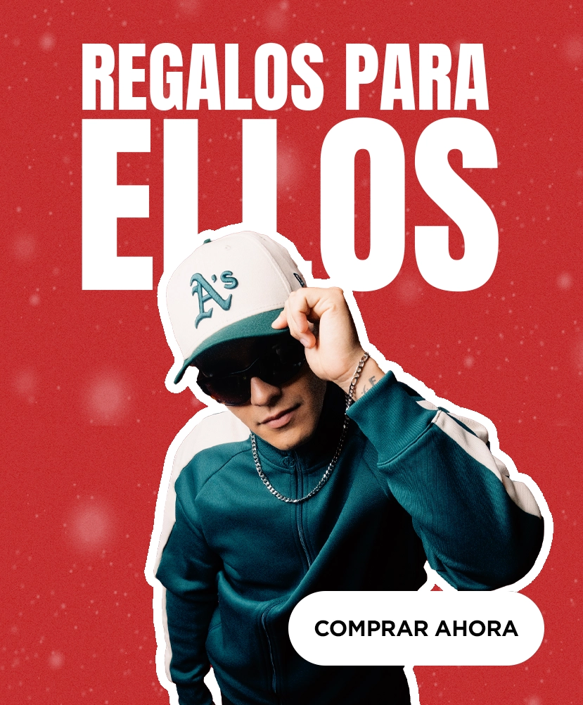 Tenis, ropa y accesorios para hombres.