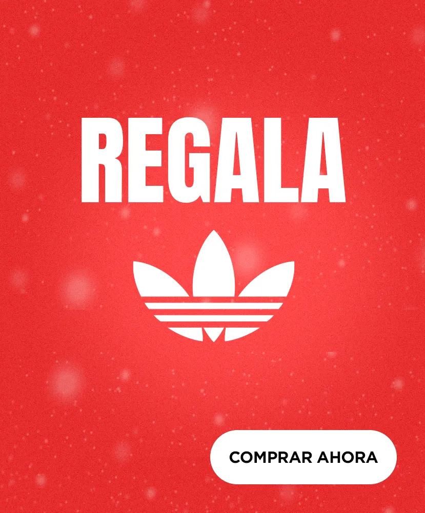 Regalos de la marca adidas.