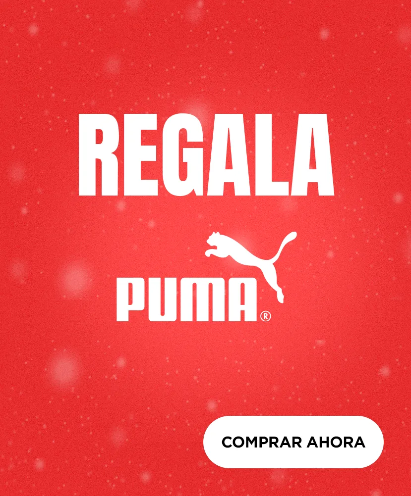 Regalos de la marca Puma.