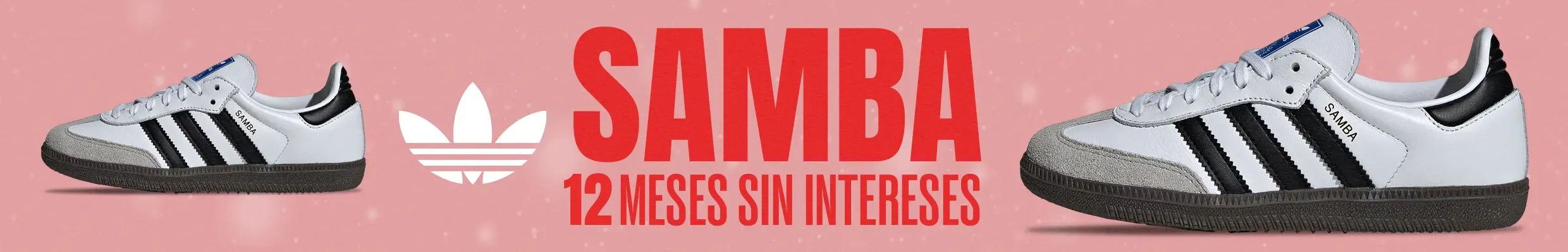 Tenis adidas Samba