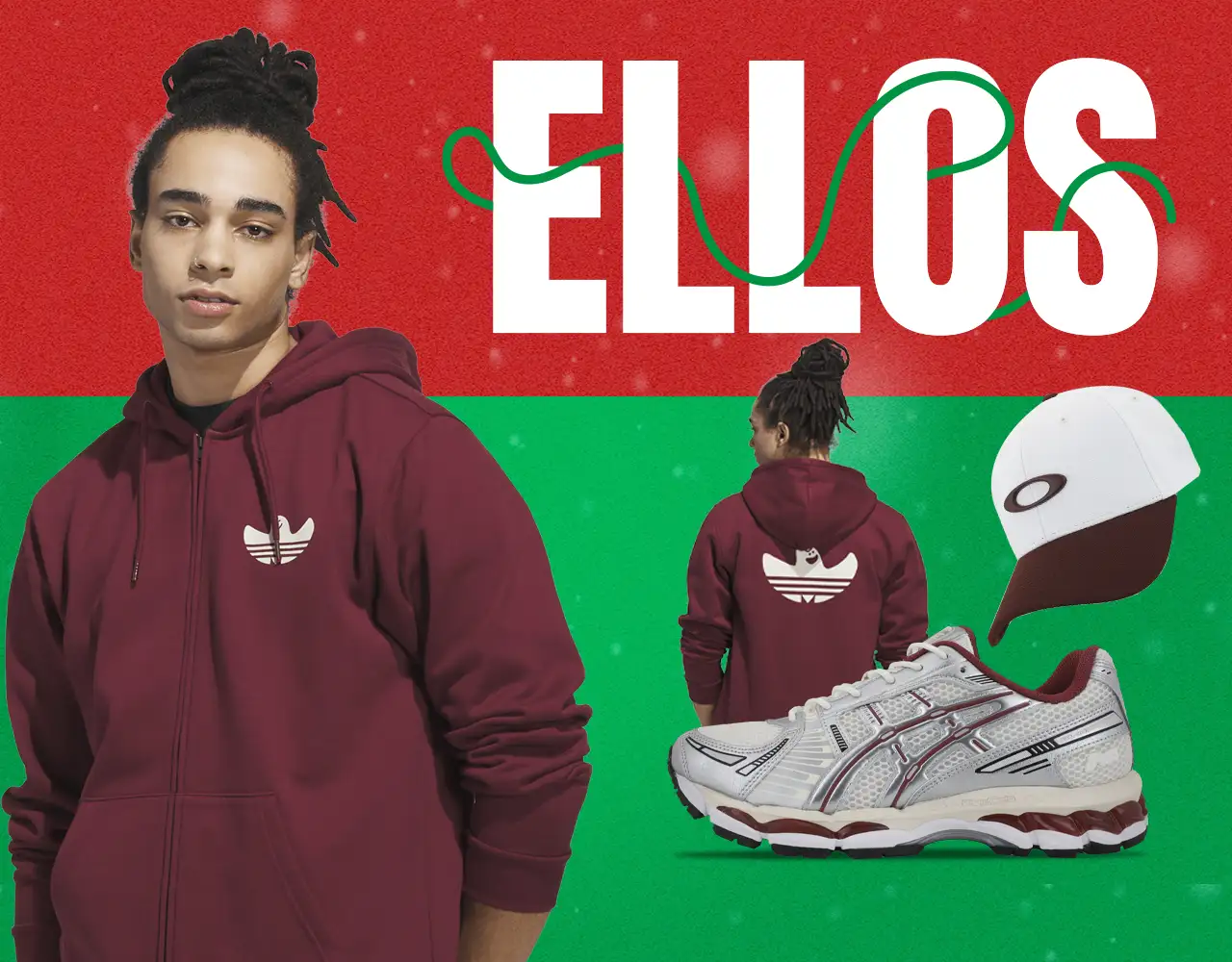 Tenis, Ropa y Accesorios para Ellos