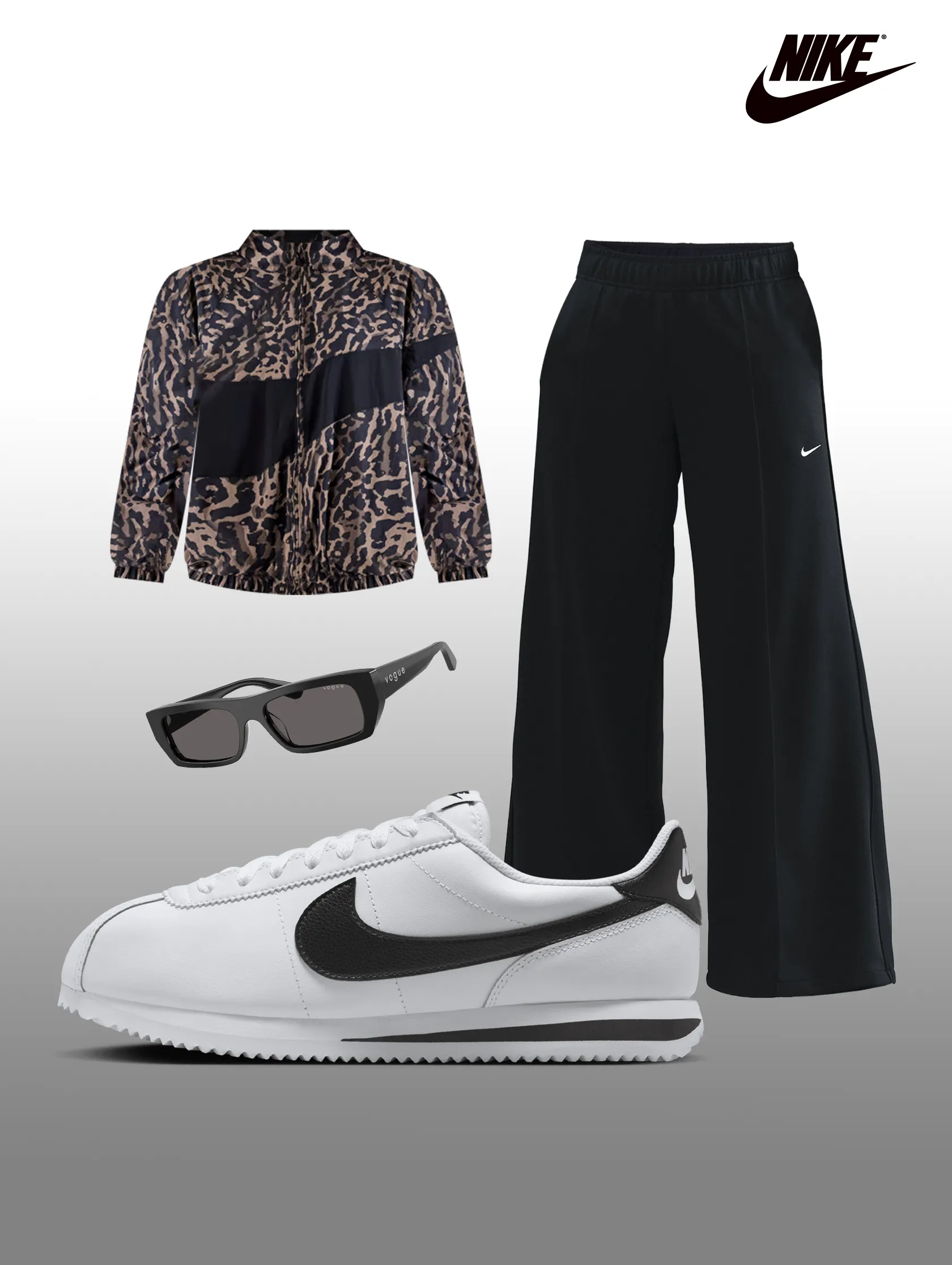 Conjunto completo Nike mujer