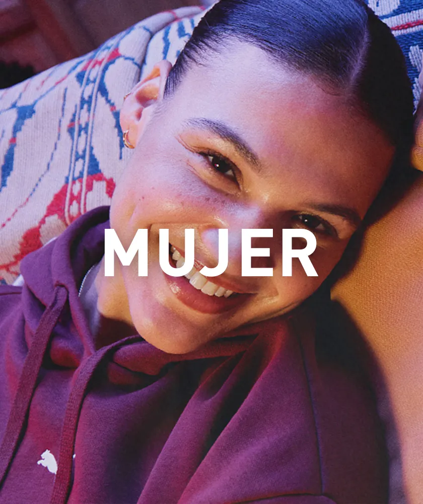 Productos Puma para mujer