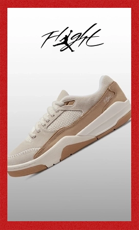 Tenis Nike Jordan Flight Court Mujer