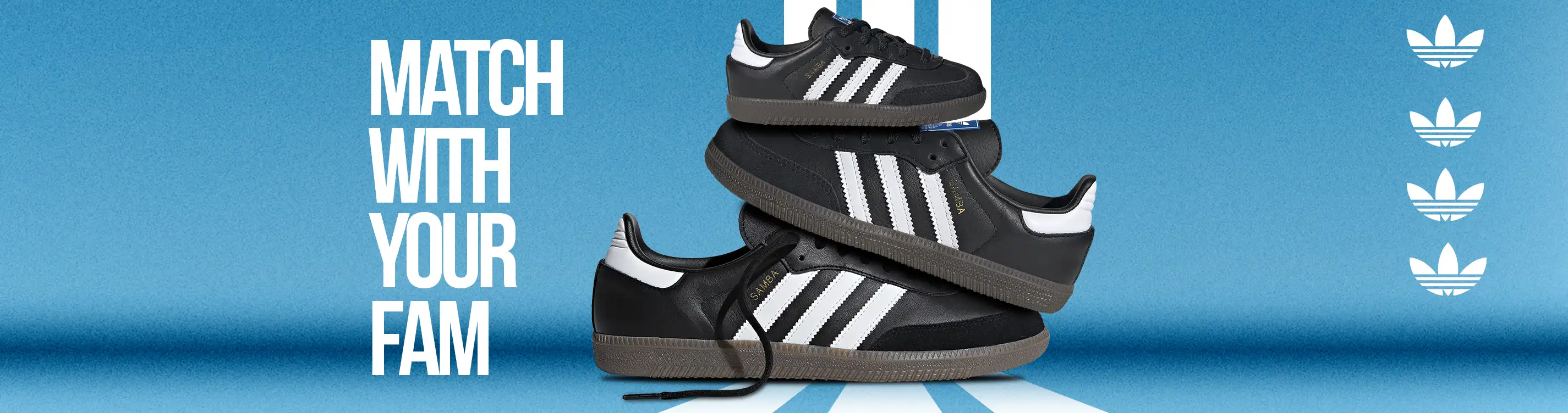 Banner Match With Yopur Family 