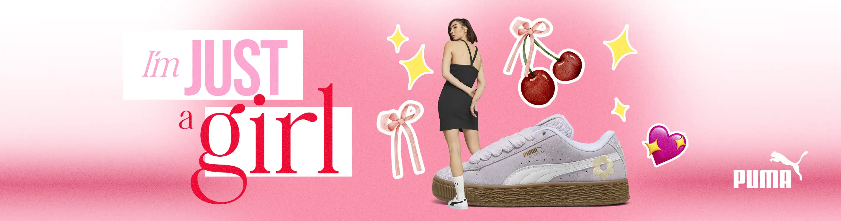 DPSTREET-CATEGORÍA-I AM JUST A GIRL