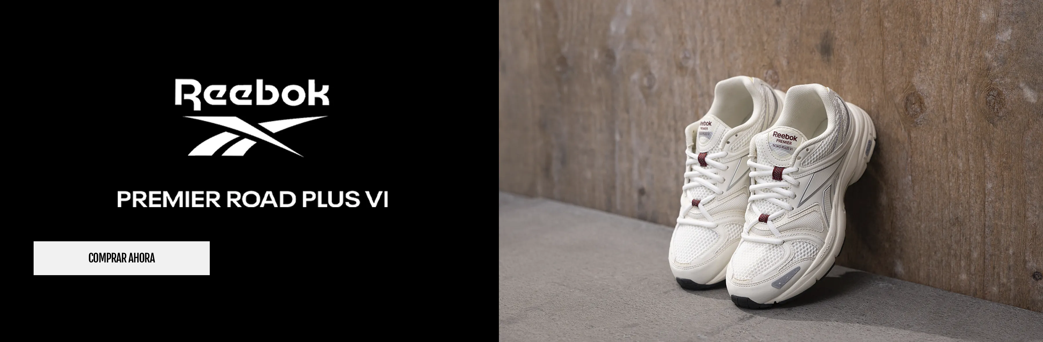 Attraction Reebok Premier Road Plus VI