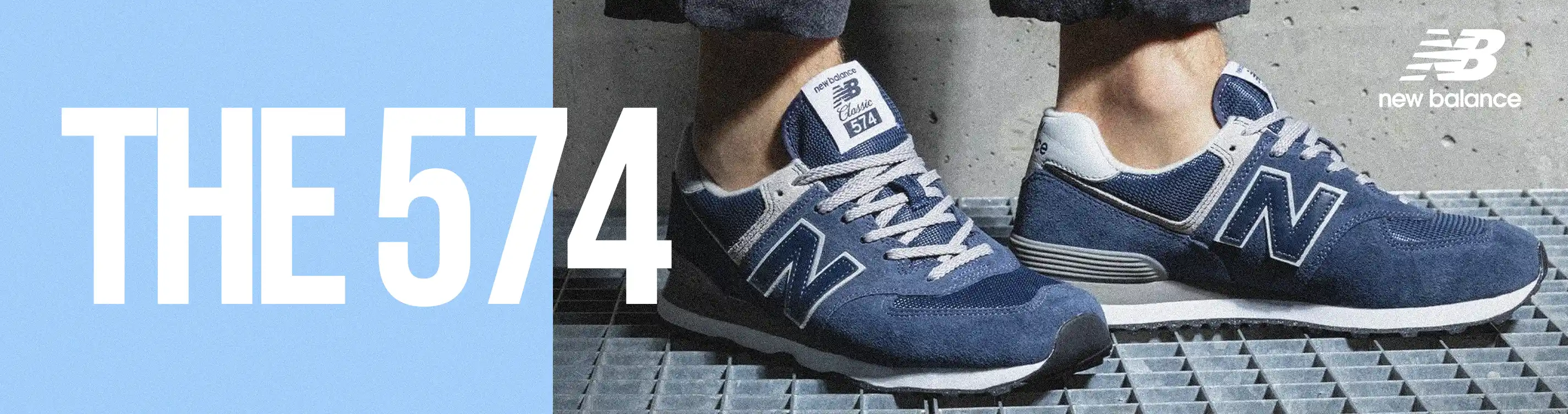 New Balance 574