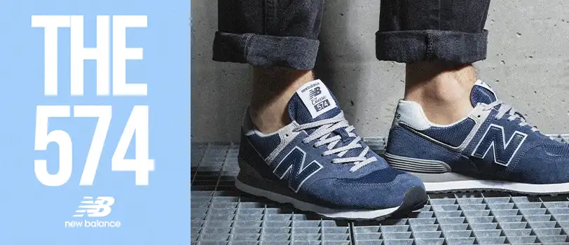 New Balance 574