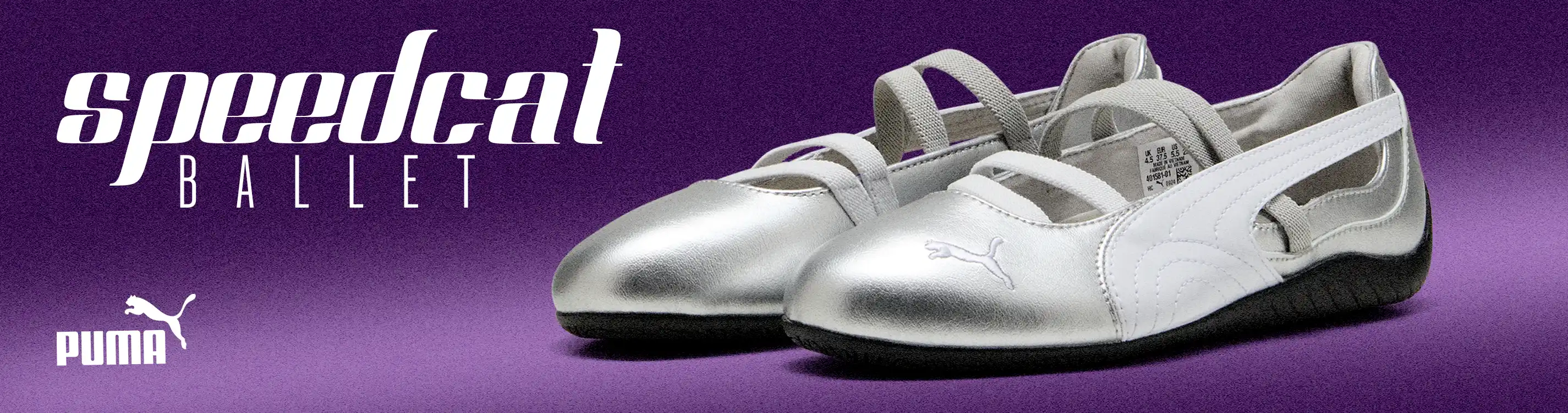 Puma Speedcat Ballet