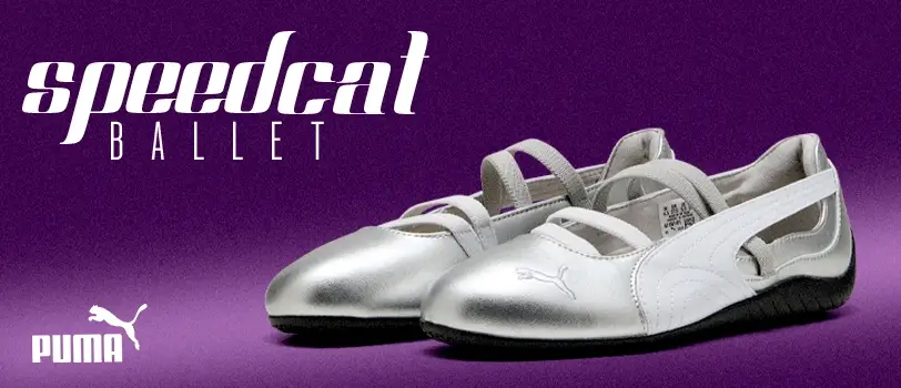 Puma Speedcat Ballet