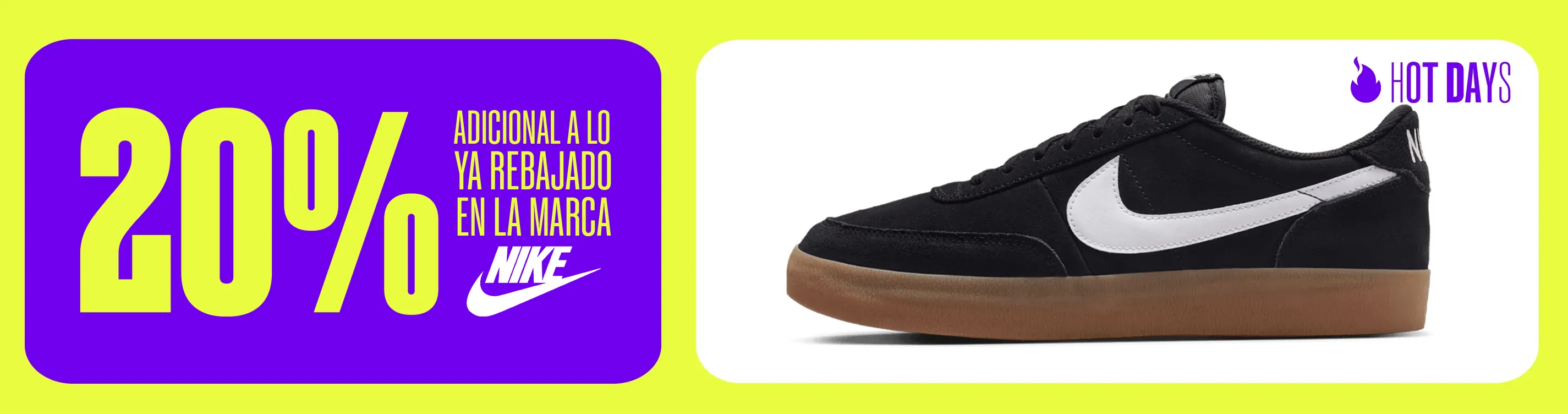 HotDays - Nike