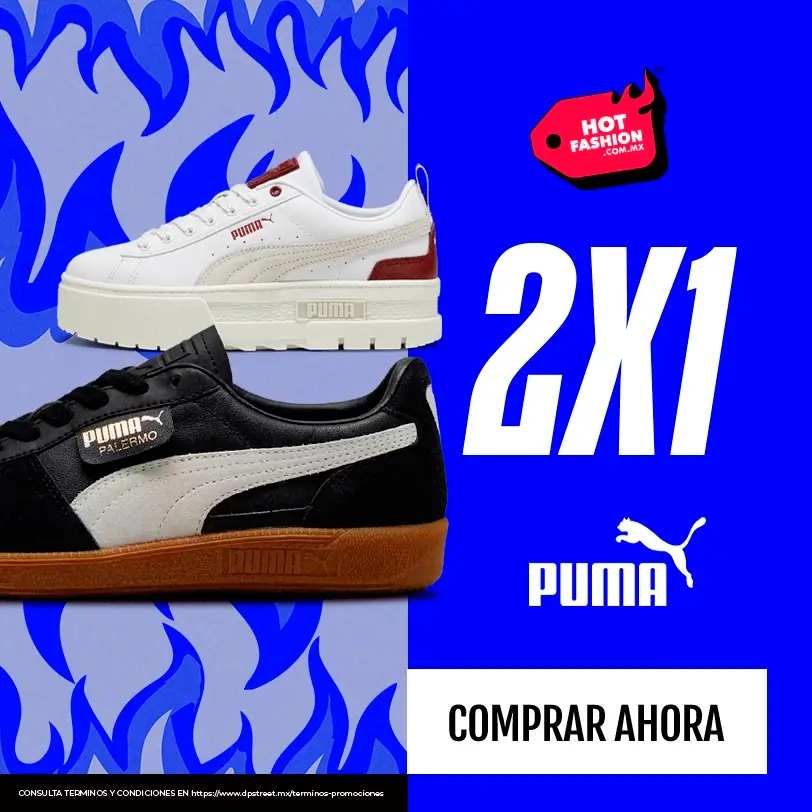 HA - 2x1 Puma
